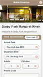 Mobile Screenshot of margaretriver.darbypark.com.au